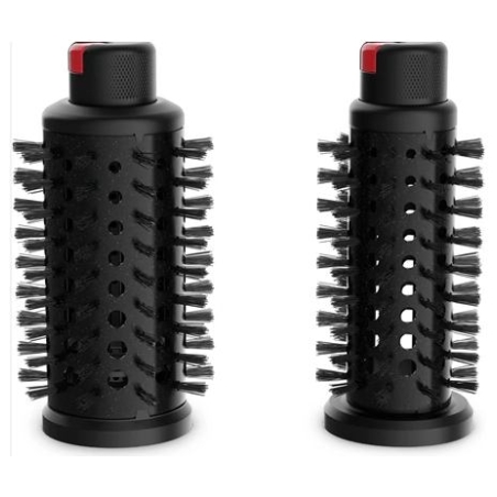 Rowenta Stylist Rotating Brush | CF961LF0 Pro | Ion conditioning | 750 W | Black