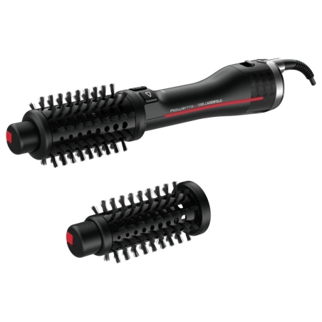 Rowenta Stylist Rotating Brush | CF961LF0 Pro | Ion conditioning | 750 W | Black