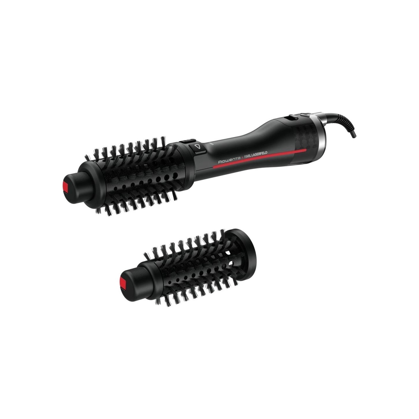 Rowenta Stylist Rotating Brush | CF961LF0 Pro | Ion conditioning | 750 W | Black