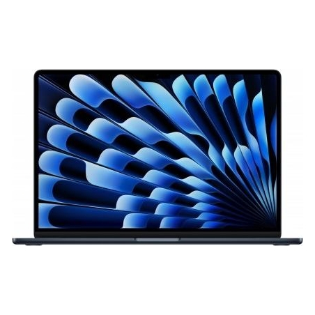 Apple MacBook Air 15.3-inch: M5 10/10, 16GB, 512GB SSD, without power supply - Midnight