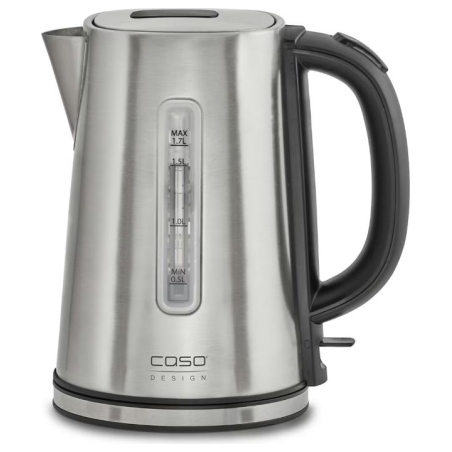Caso Kettle | Classico WK | Electric | 2200 W | 1.7 L | Stainless steel | 360° rotational base | Stainless Steel