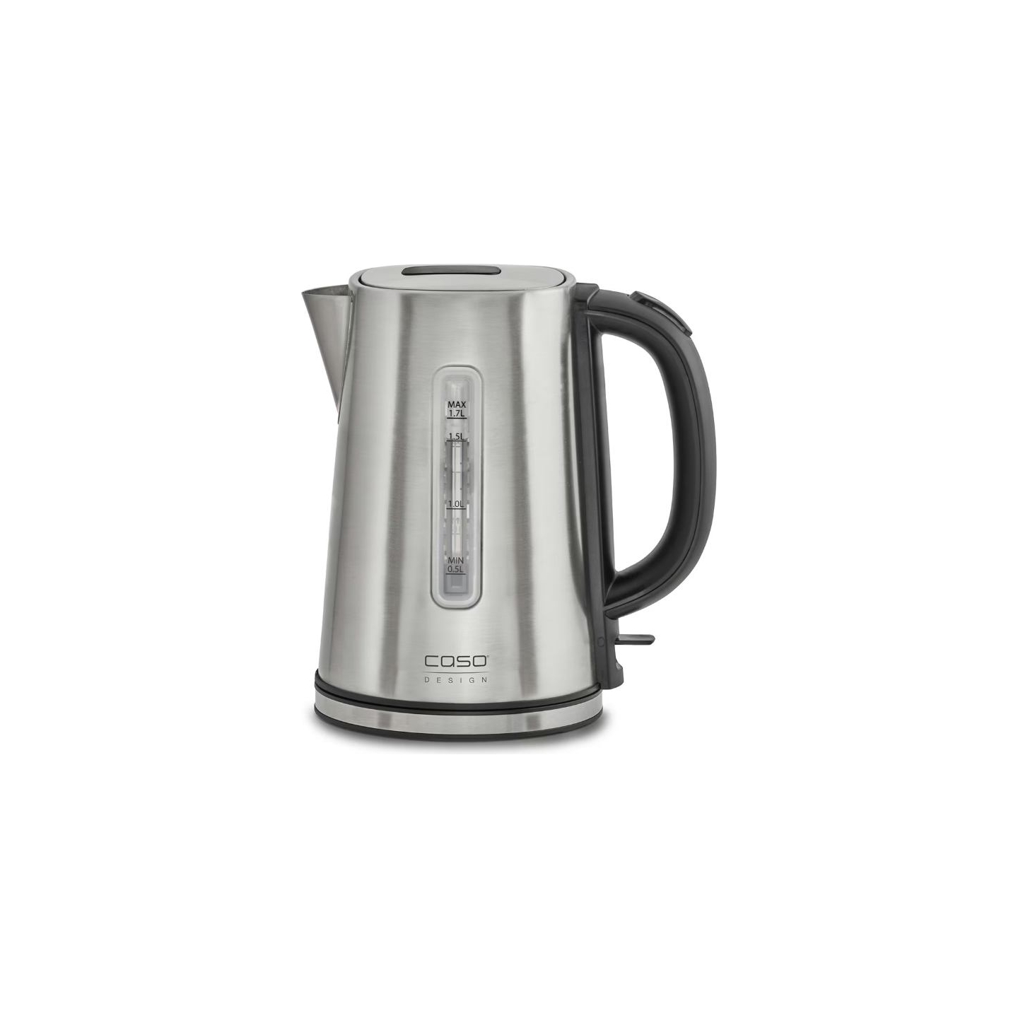 Caso Kettle | Classico WK | Electric | 2200 W | 1.7 L | Stainless steel | 360° rotational base | Stainless Steel