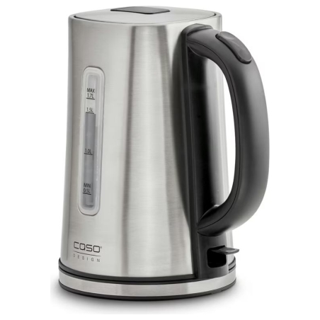 Caso Kettle | Classico WK | Electric | 2200 W | 1.7 L | Stainless steel | 360° rotational base | Stainless Steel