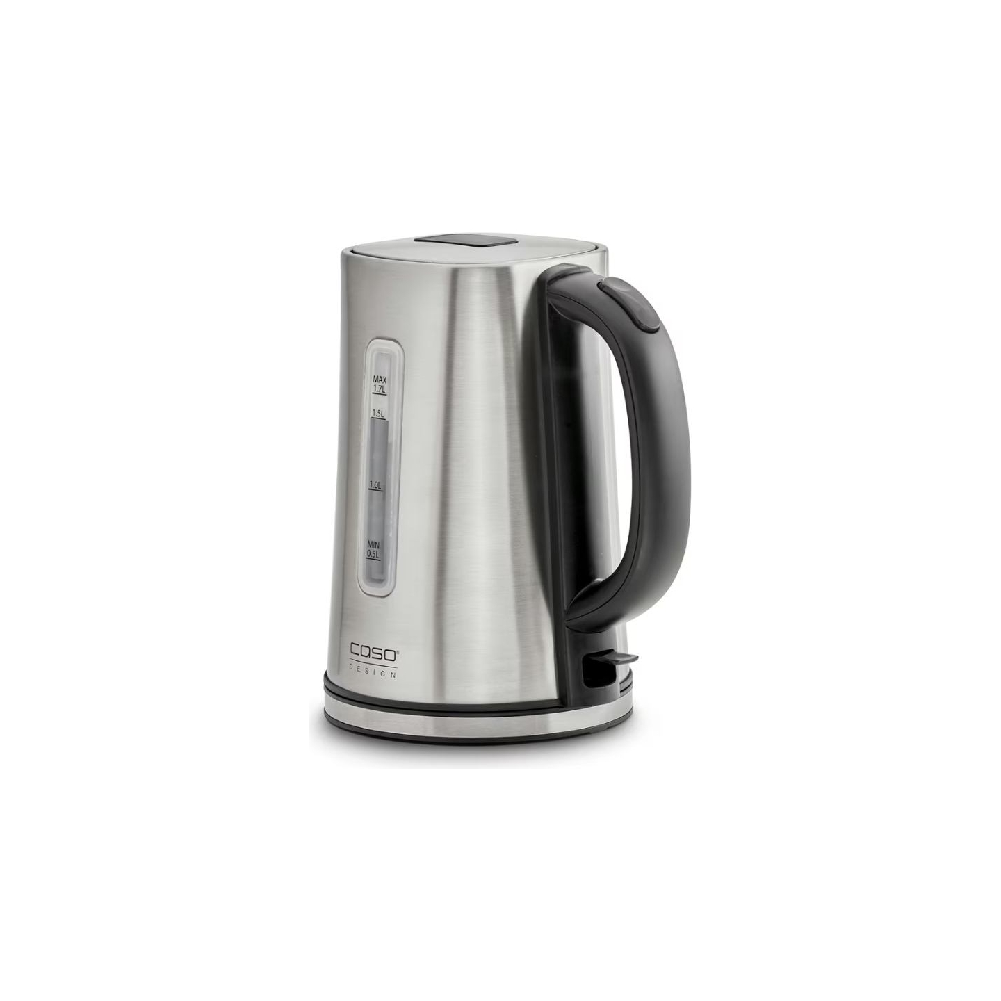 Caso Kettle | Classico WK | Electric | 2200 W | 1.7 L | Stainless steel | 360° rotational base | Stainless Steel