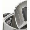 Caso Kettle | Classico WK | Electric | 2200 W | 1.7 L | Stainless steel | 360° rotational base | Stainless Steel