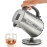 Caso Kettle | Classico WK | Electric | 2200 W | 1.7 L | Stainless steel | 360° rotational base | Stainless Steel