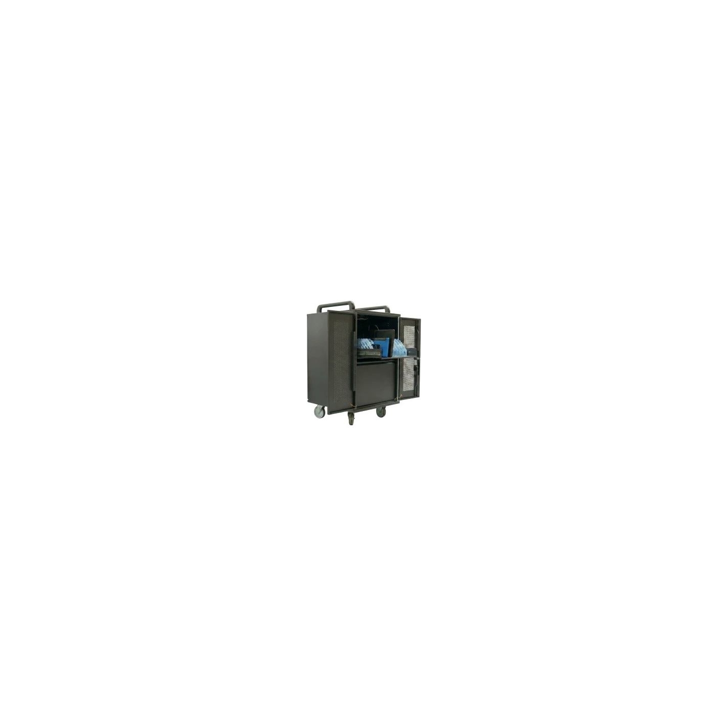 Avtek Charging Cart 16