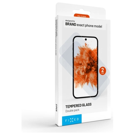 Fixed Screen protector | Xiaomi | 17 | Tempered Glass | Transparent
