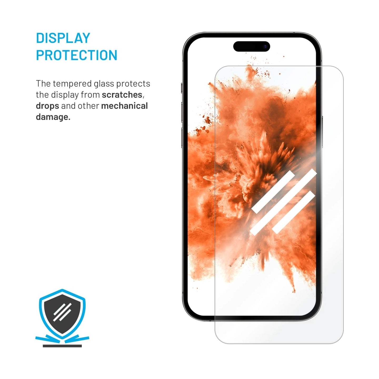 Fixed Screen protector | Xiaomi | 17 Ultra | Tempered glass | Clear | 2.5D