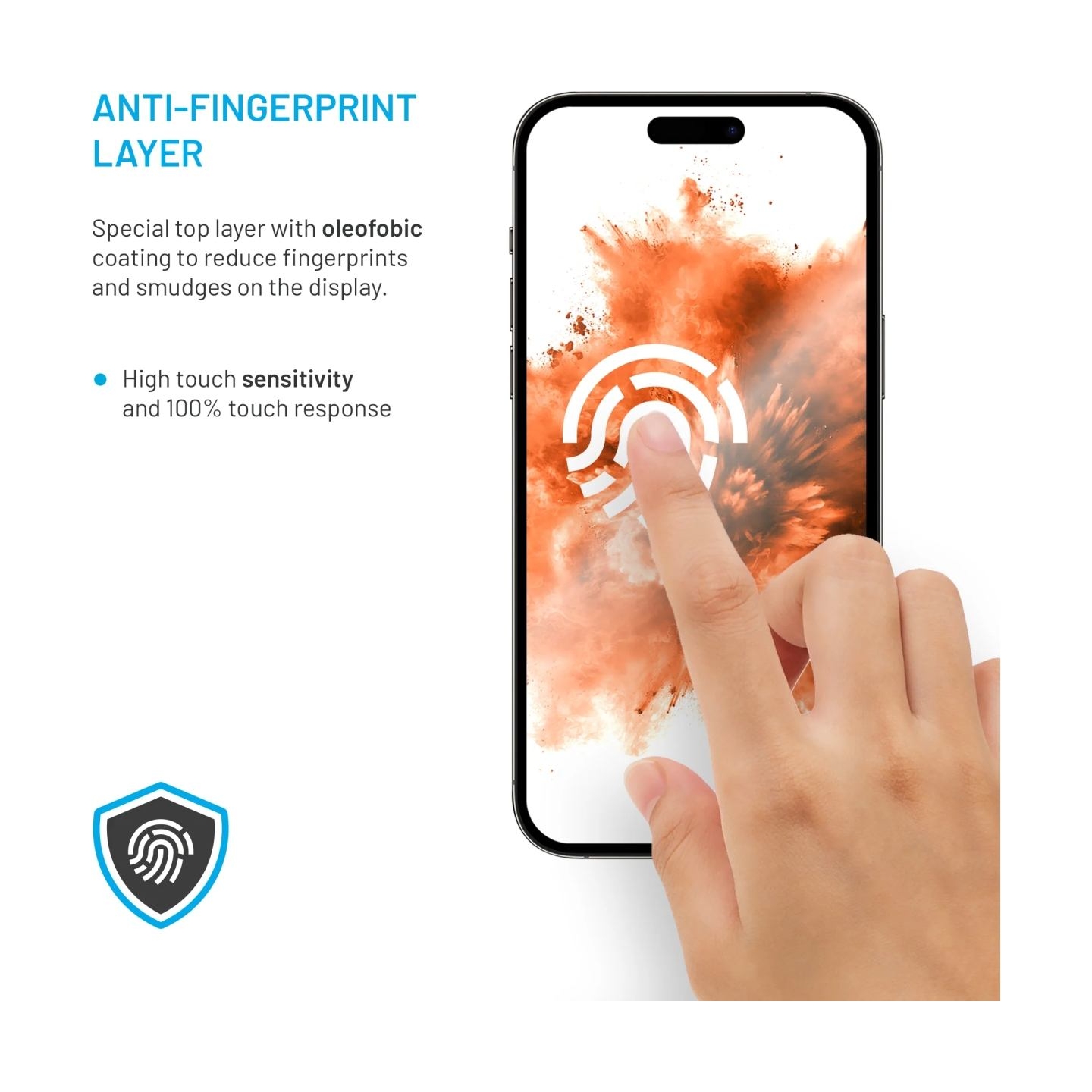 Fixed Screen protector | Xiaomi | 17 Ultra | Tempered glass | Clear | 2.5D