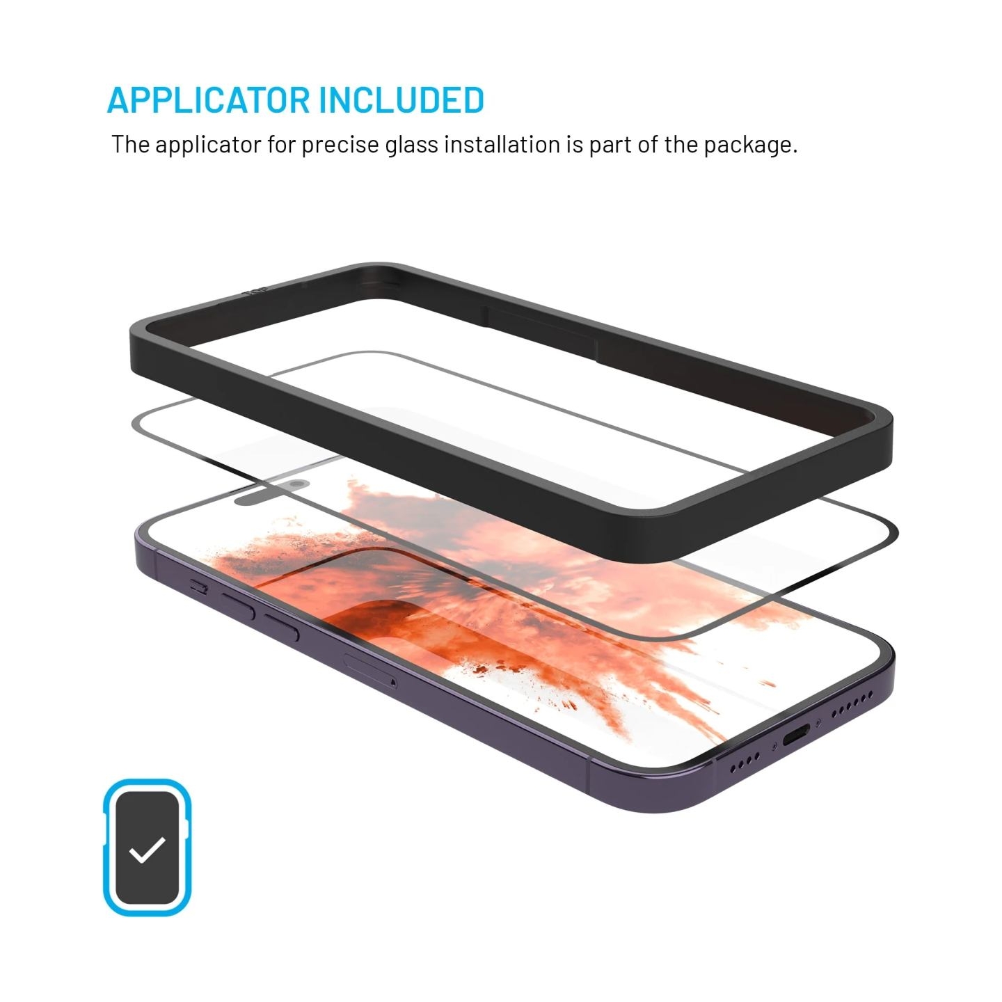 Fixed Screen protector | Xiaomi | 17 Ultra | Tempered glass | Clear | 2.5D