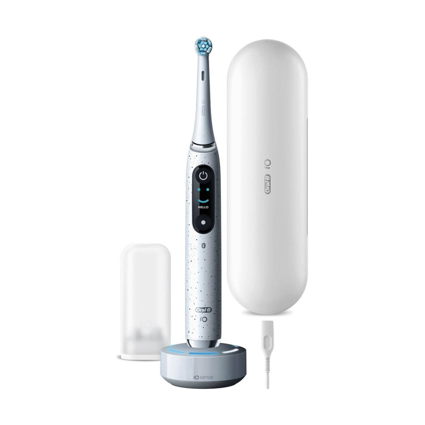 Oral-B | Electric Toothbrush | iO10 Series | Rechargeable | For adults | Number of brush heads included 1 | Number of teeth brus