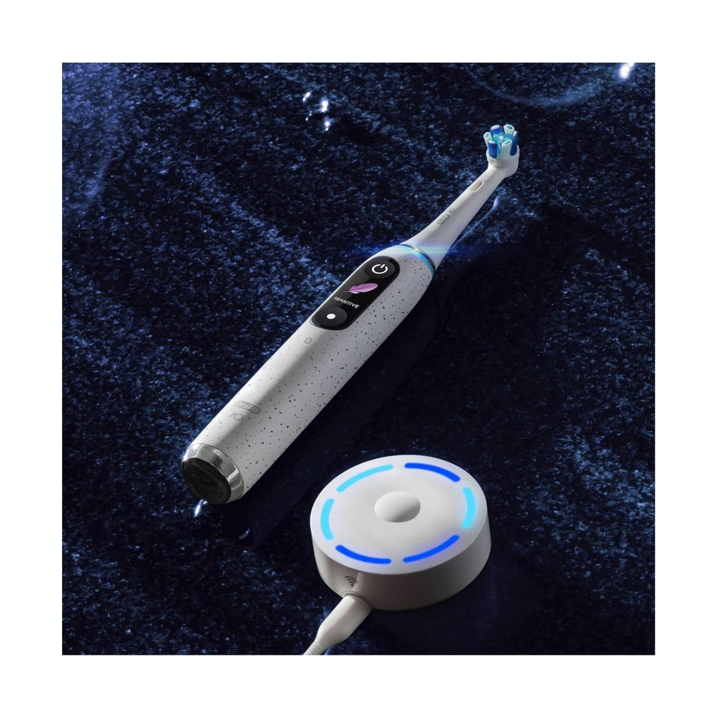 Oral-B | Electric Toothbrush | iO10 Series | Rechargeable | For adults | Number of brush heads included 1 | Number of teeth brus