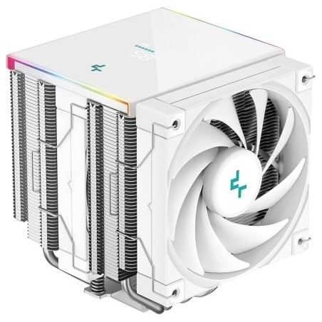Deepcool Air Cooler | AK620 DIGITAL SE WH | Intel, AMD