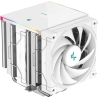 Deepcool Air Cooler | AK620 DIGITAL SE WH | Intel, AMD