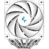 Deepcool Air Cooler | AK620 DIGITAL SE WH | Intel, AMD