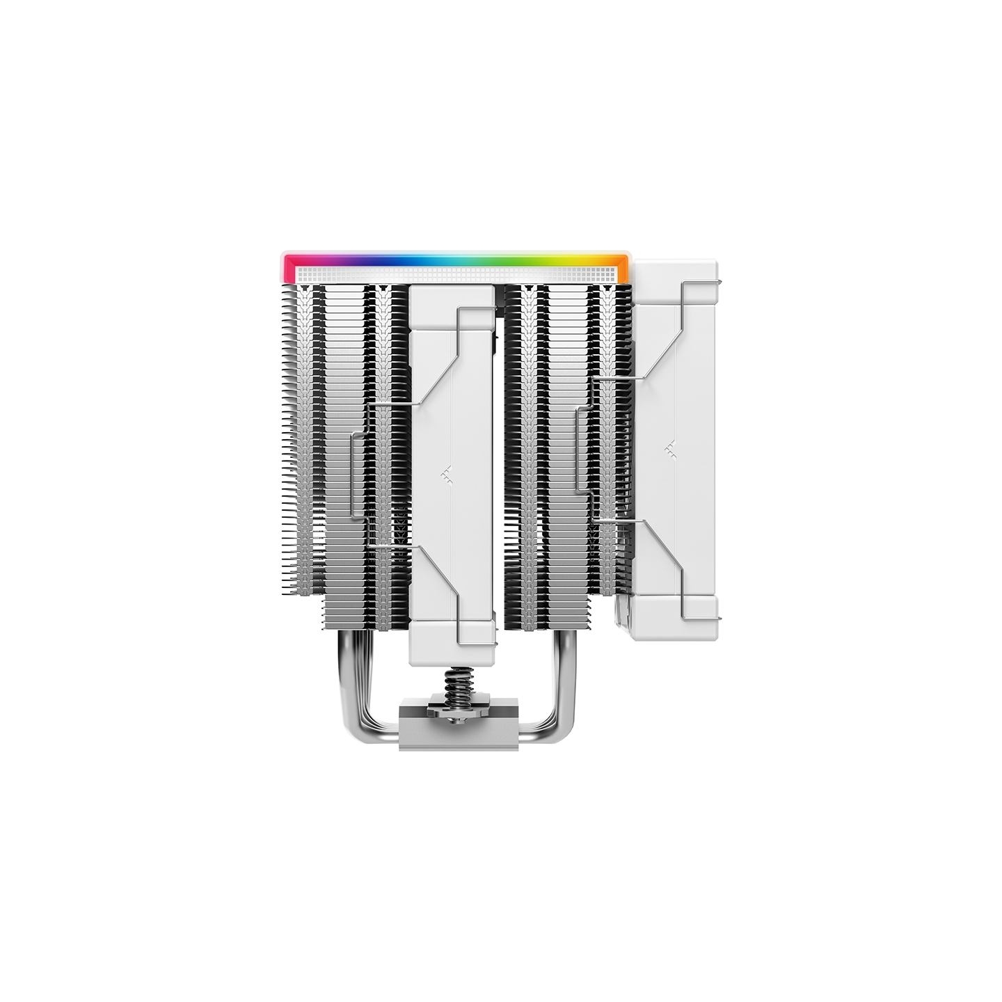 Deepcool Air Cooler | AK620 DIGITAL SE WH | Intel, AMD