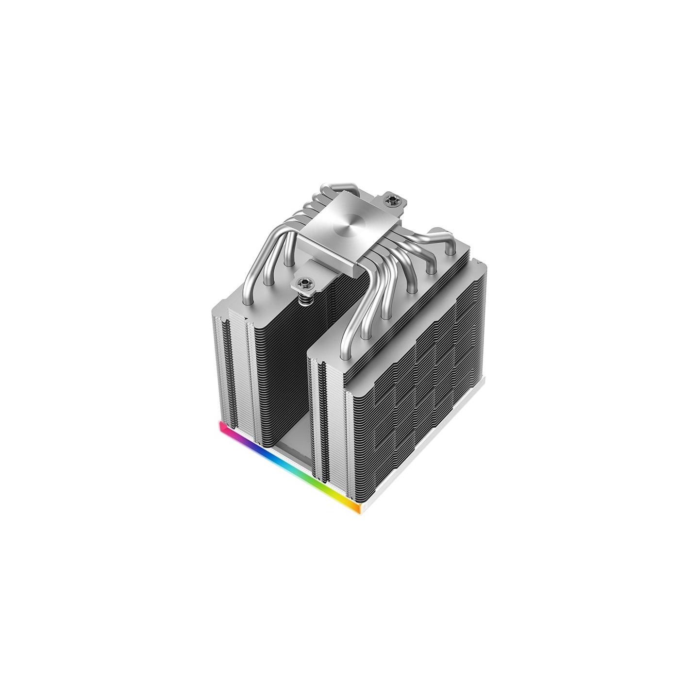 Deepcool Air Cooler | AK620 DIGITAL SE WH | Intel, AMD
