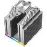 Deepcool Air Cooler | AK620 DIGITAL SE WH | Intel, AMD