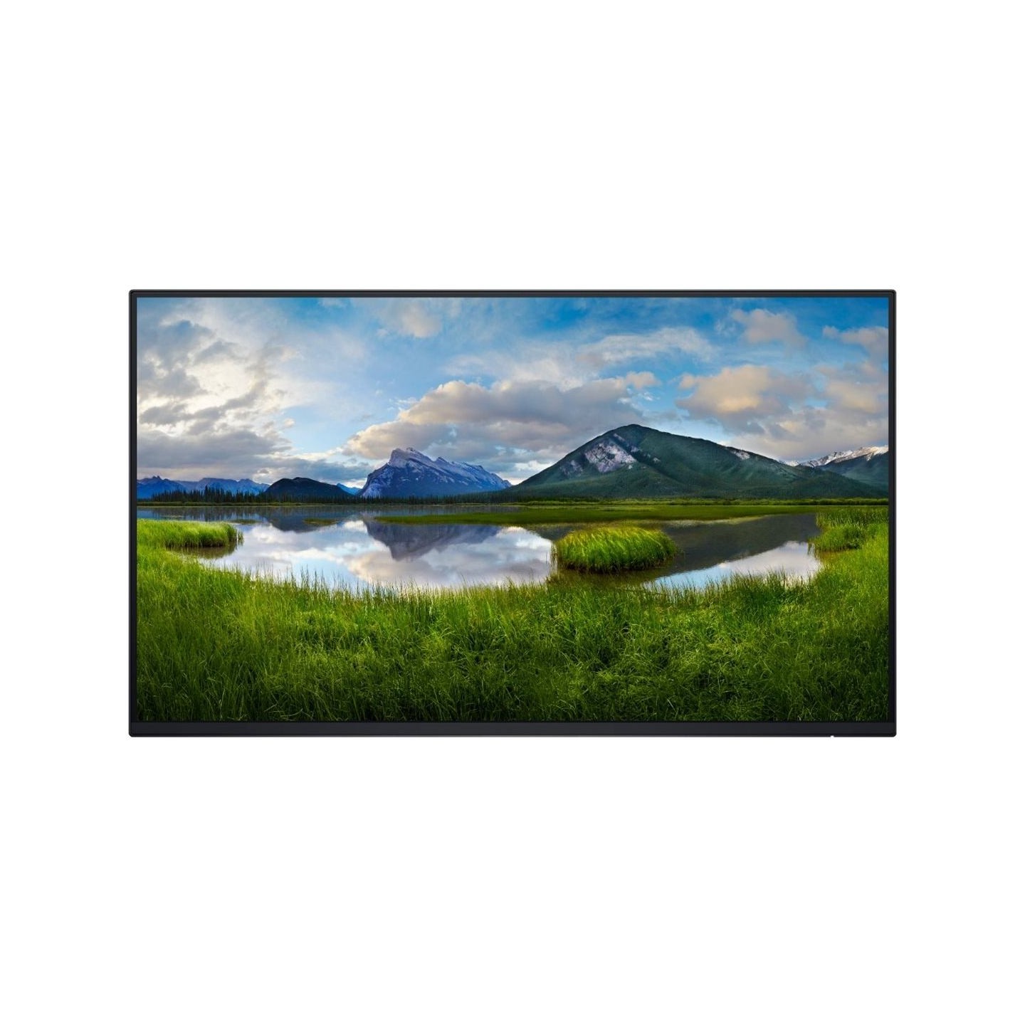 Dell Pro 24 Plus USB-C Hub Monitor - P2425HE without stand, 60.5cm (23.8") / 210-BMTC