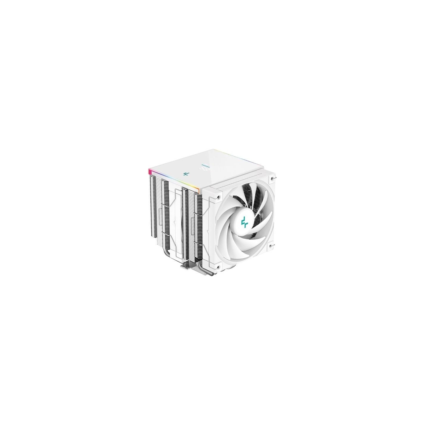 Deepcool Air Cooler | AK620 DIGITAL SE WH | Intel, AMD