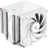 Deepcool Air Cooler | AK620 DIGITAL SE WH | Intel, AMD