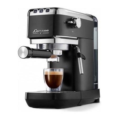 Tchibo Pressure coffee machine Lapressa black