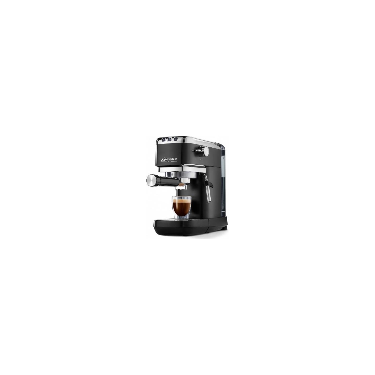Tchibo Pressure coffee machine Lapressa black