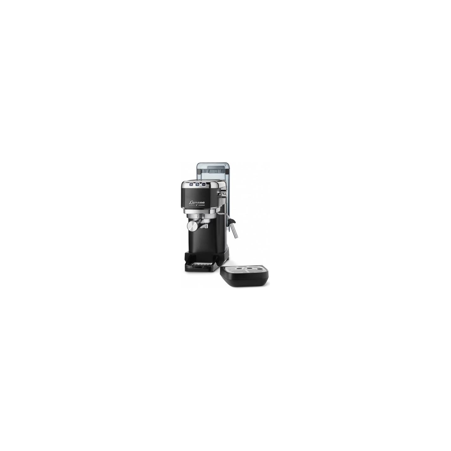 Tchibo Pressure coffee machine Lapressa black