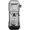 Tchibo Pressure coffee machine Lapressa steel