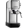 Tchibo Pressure coffee machine Lapressa steel