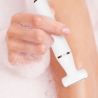 RIO SHTR-EU/1.3 Go Smooth 4-In-1 Lady Shaver & Bikini Trimmer, White