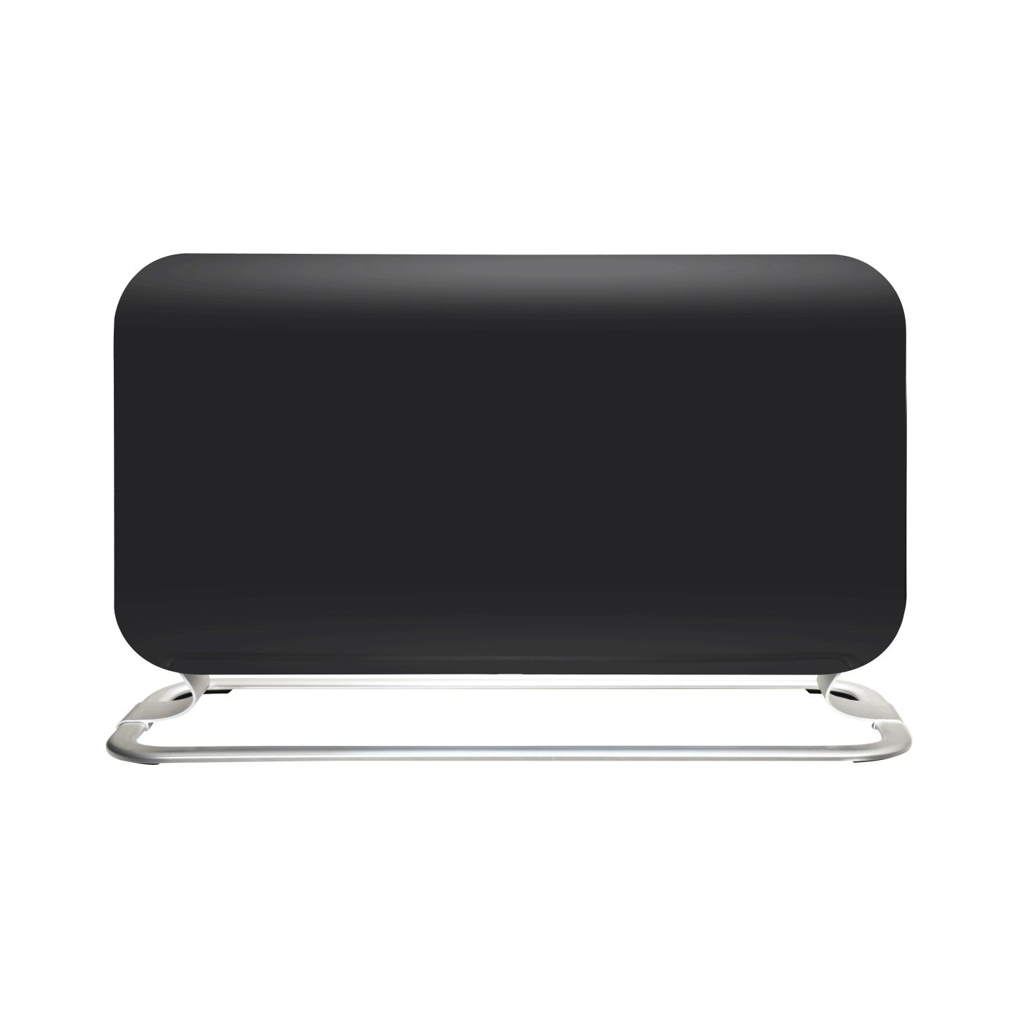 Mill CO1200WIFI3BLACK GEN3 Convection Heater, 1200W, Steel fronts, LED display, Black | Mill | Heater | CO1200WIFI3BLACK GEN3 | 