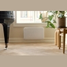 Mill IB700DN | Panel Heater | 700 W | Suitable for rooms up to 9-12 m² | White | Invisible Heater | IPX4