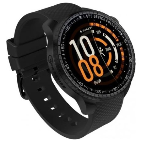 Garett Electronics Smartwatch Compass GPS black