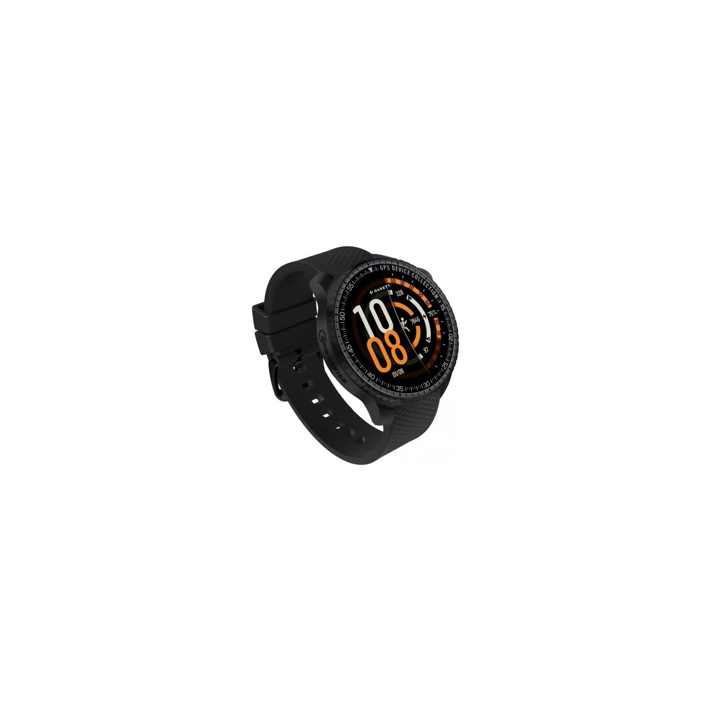 Garett Electronics Smartwatch Compass GPS black