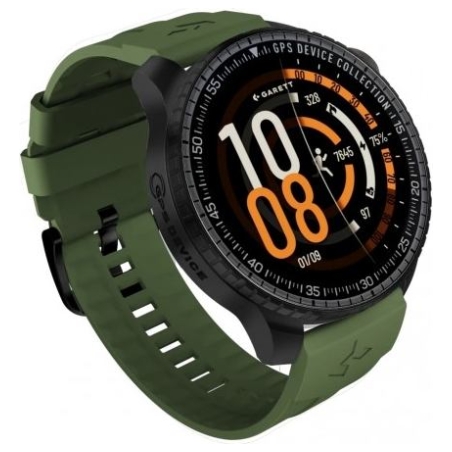 Garett Electronics Smartwatch Compass GPS black