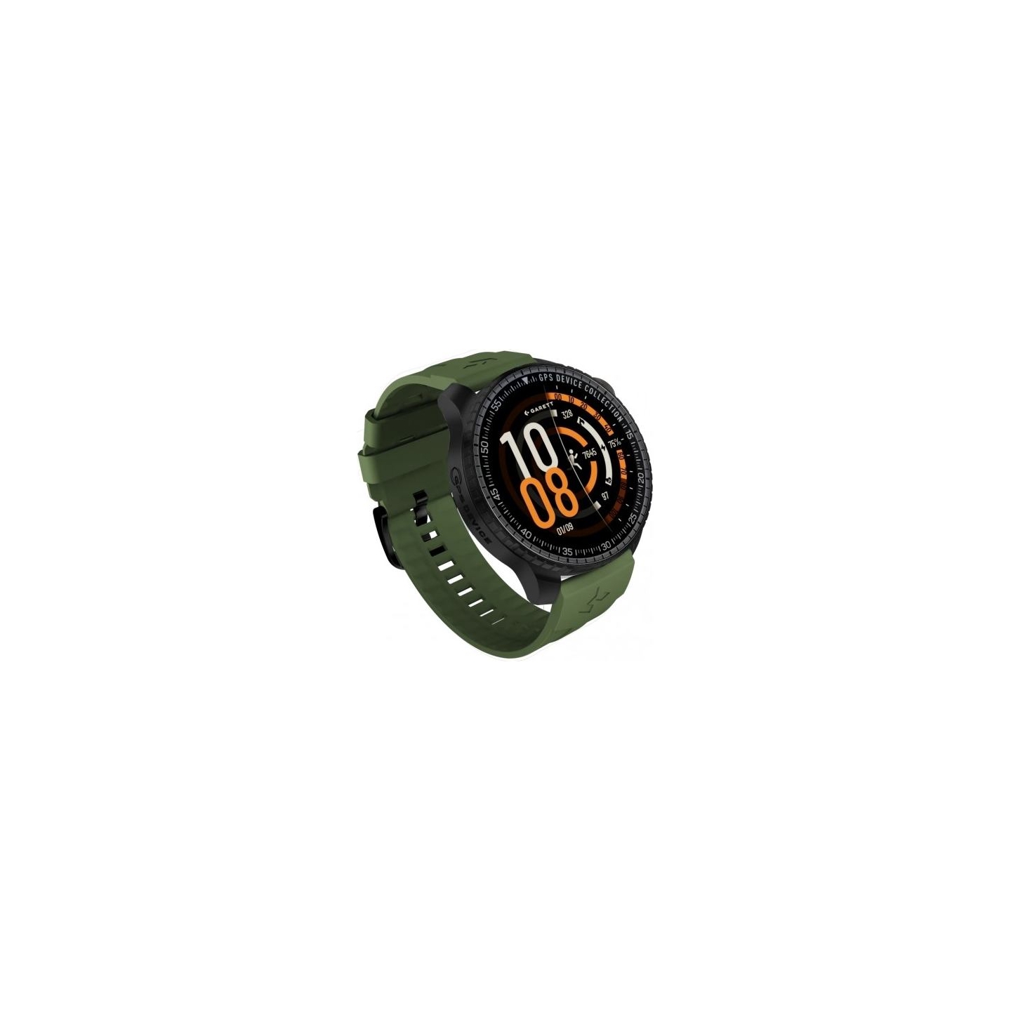 Garett Electronics Smartwatch Compass GPS black
