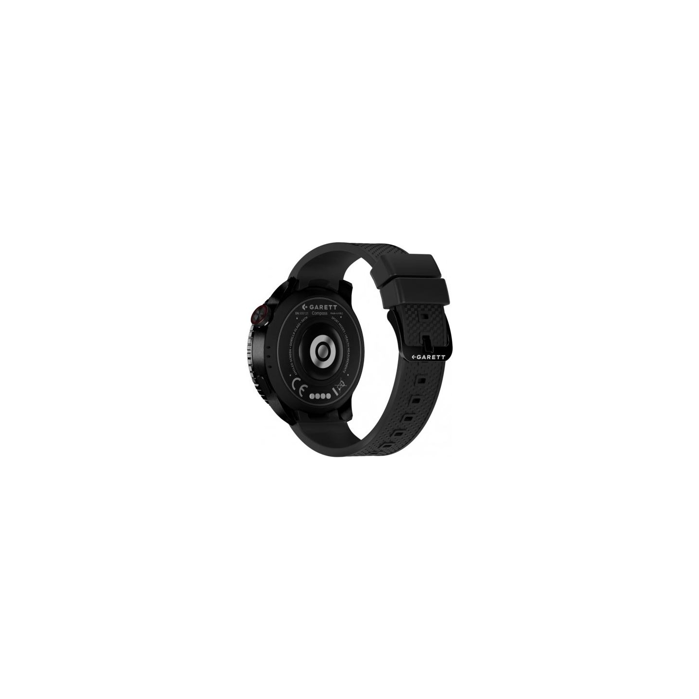 Garett Electronics Smartwatch Compass GPS black