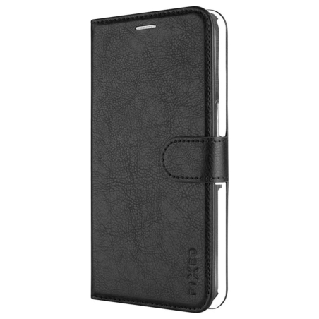 Fixed Opus | Book Case | Xiaomi | Redmi Note 15 Pro 5G | Leather | Black