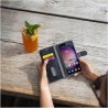 Fixed Opus | Book Case | Xiaomi | Redmi Note 15 Pro 5G | Leather | Black