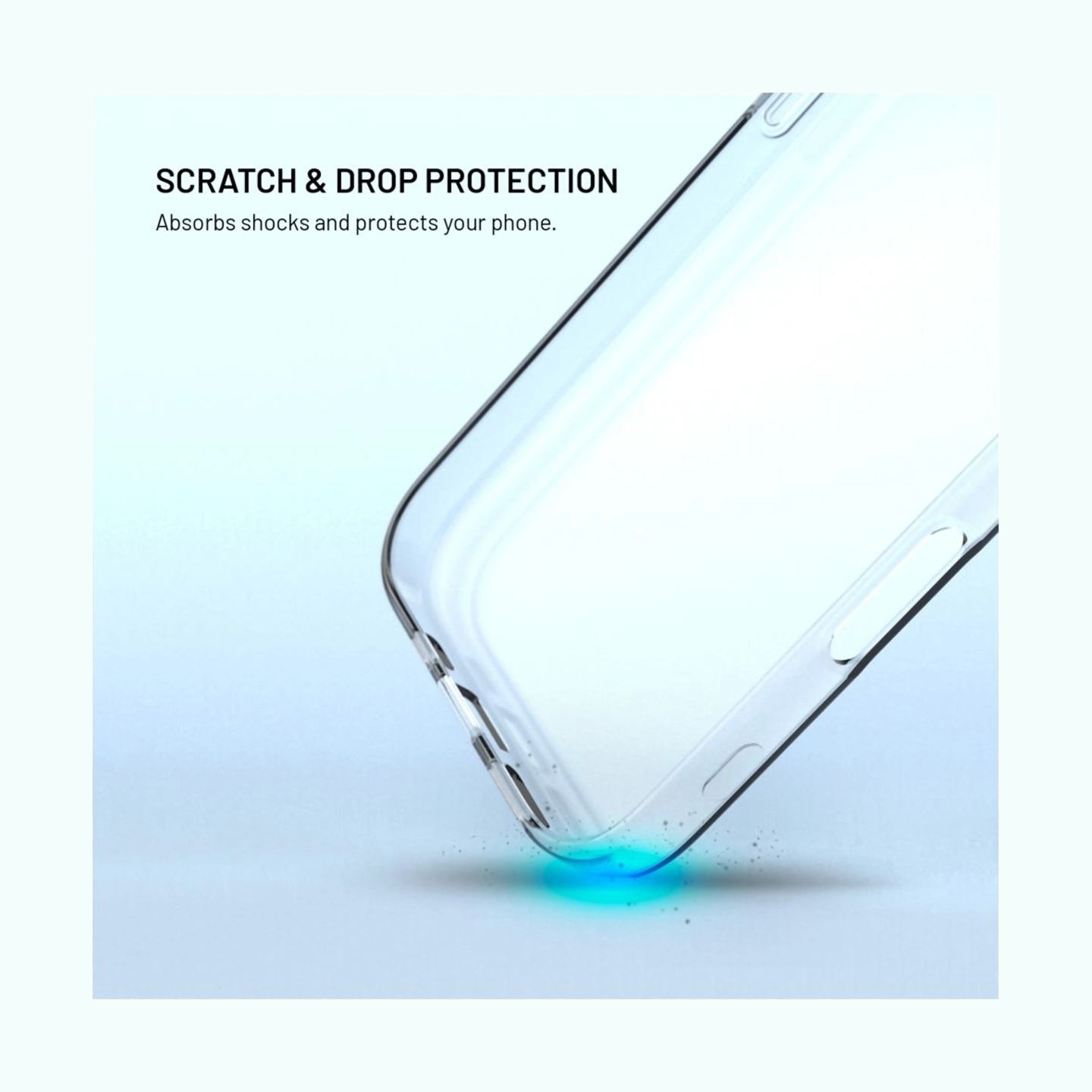 Fixed Story AntiUV | Back cover | Xiaomi | Redmi Note 15 4G | TPU | Transparent