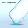 Fixed Story AntiUV | Back cover | Xiaomi | Redmi Note 15 4G | TPU | Transparent