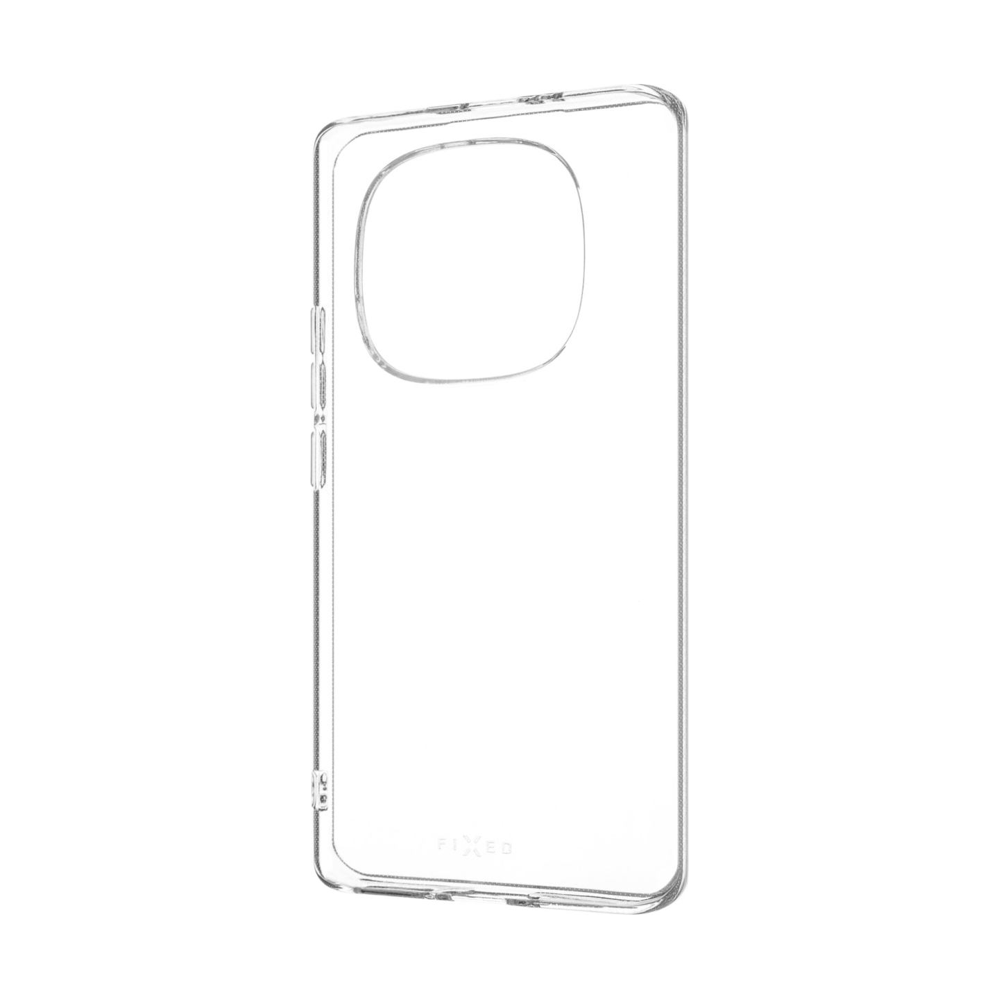 Fixed Story AntiUV | Back cover | Xiaomi | Redmi Note 15 4G | TPU | Transparent