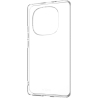 Fixed Story AntiUV | Back cover | Xiaomi | Redmi Note 15 4G | TPU | Transparent