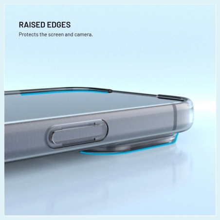 Fixed Story AntiUV | Back cover | Xiaomi | Redmi Note 15 Pro 4G | TPU | Transparent