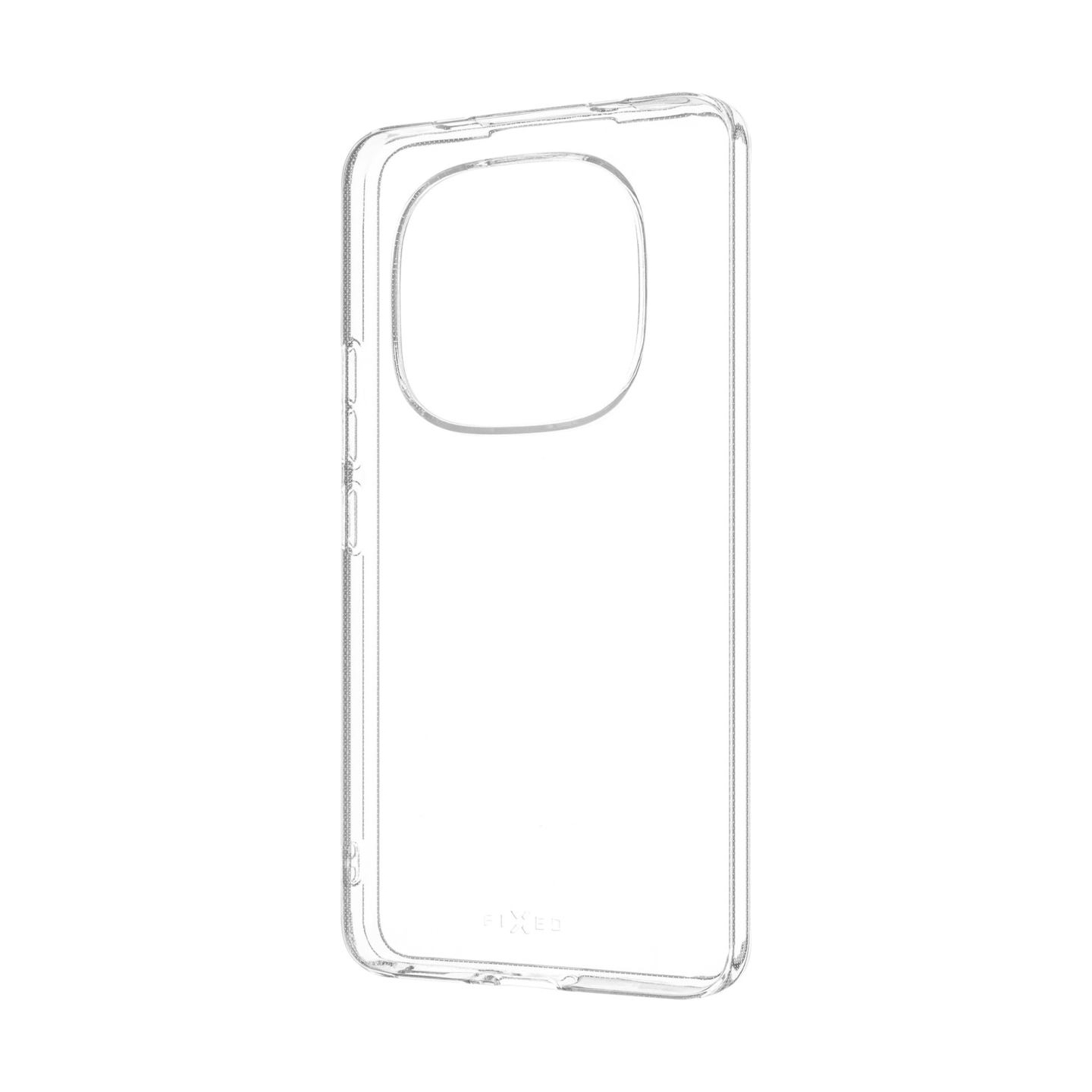 Fixed Story AntiUV | Back cover | Xiaomi | Redmi Note 15 Pro 4G | TPU | Transparent