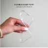 Fixed Story | Back cover | Xiaomi | Redmi Note 15 Pro 5G | TPU | Transparent
