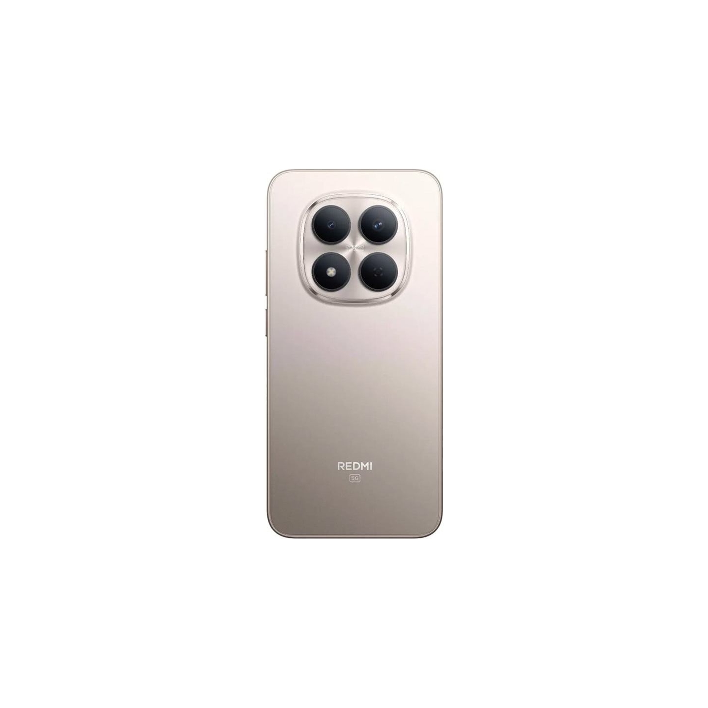 Fixed Story | Back cover | Xiaomi | Redmi Note 15 Pro 5G | TPU | Transparent