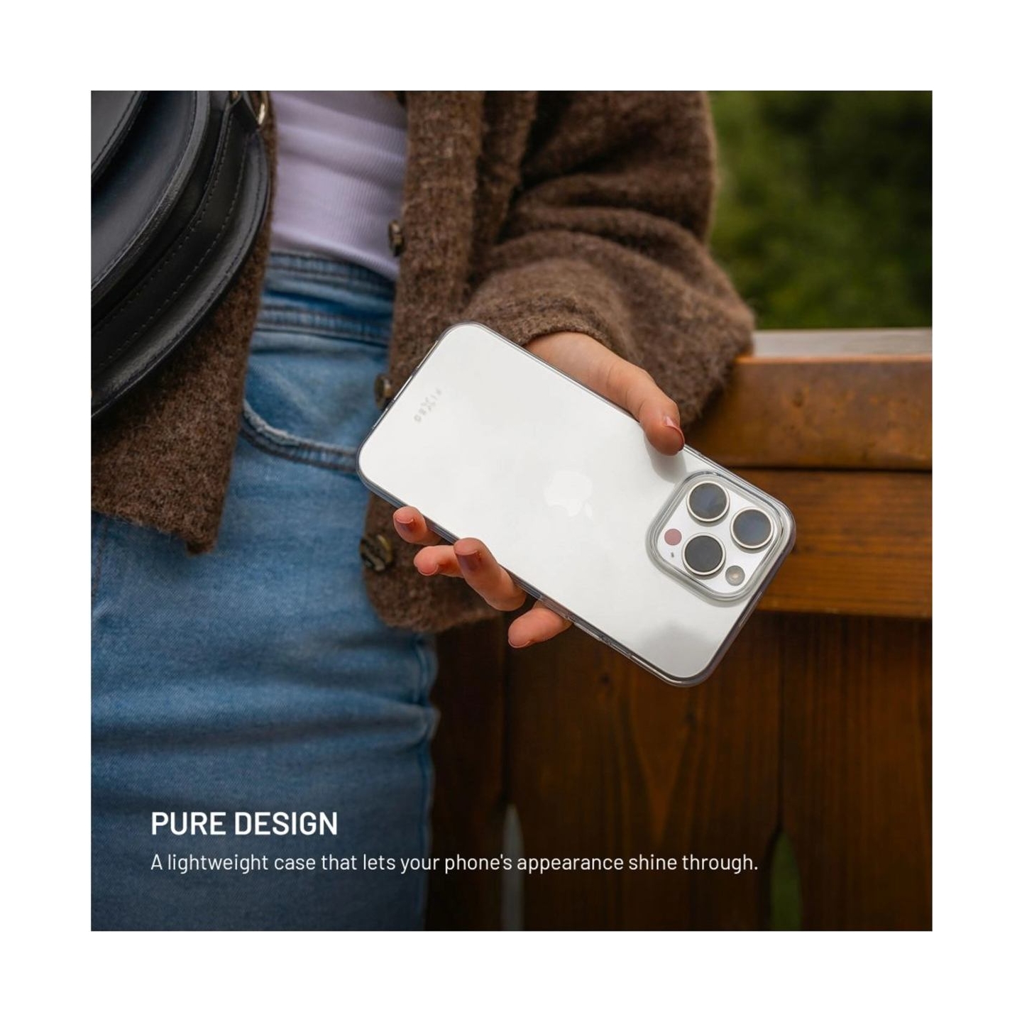 Fixed Story AntiUV | Back cover | Xiaomi | Redmi Note 15 Pro+ 5G | TPU | Transparent
